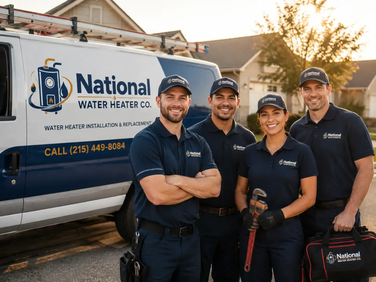 Water Heater Installation company in Memphis, TX